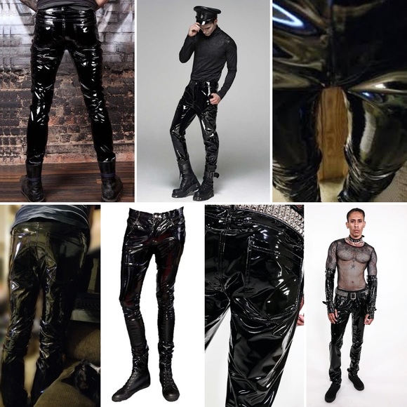 🖤Lip service vinyl pants 🖤 - Picture 16 of 16